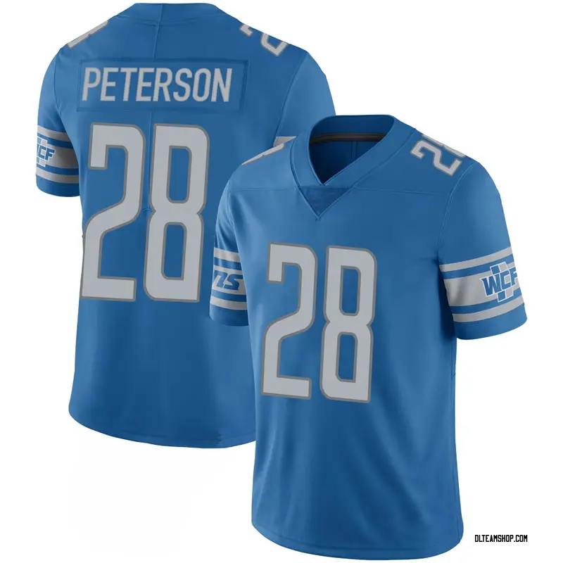 Adrian peterson color rush jersey best sale