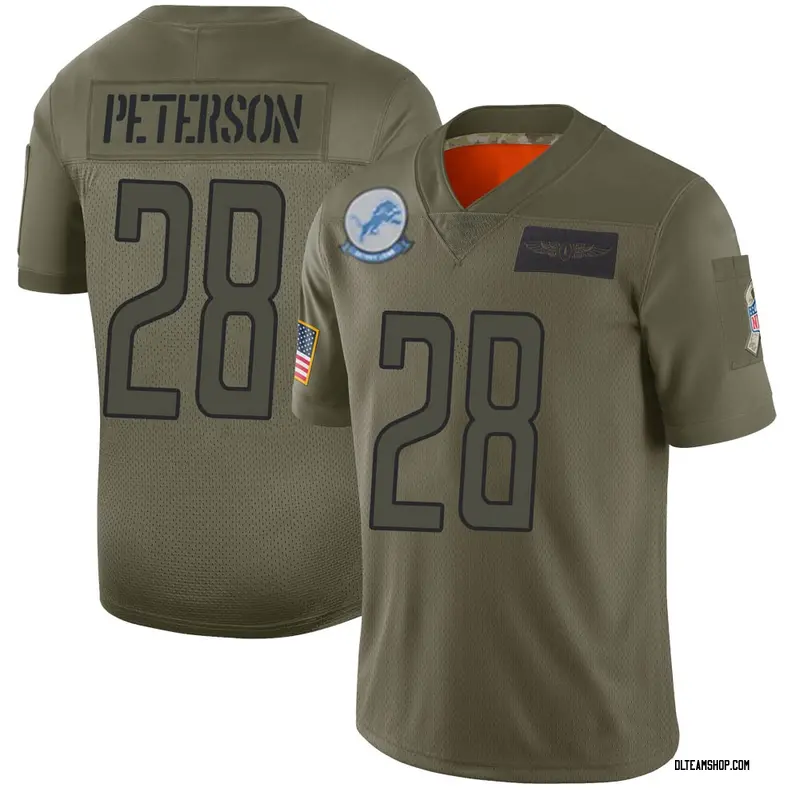 boys adrian peterson jersey