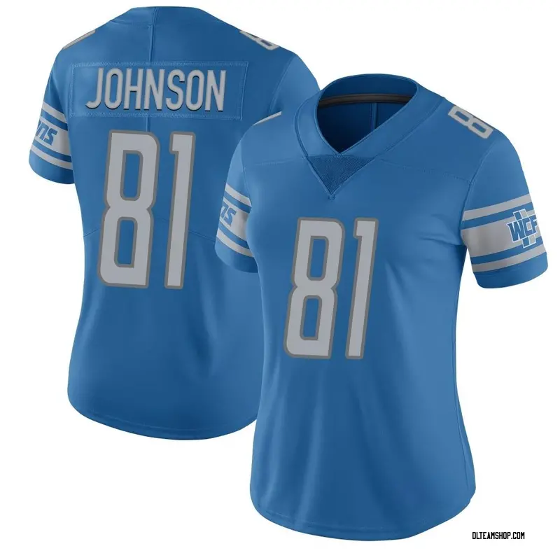 Detroit Lions Womens Gear