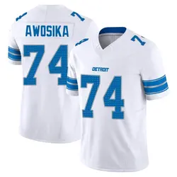 Youth Kayode Awosika Detroit Lions Vapor F.U.S.E. 2nd Jersey - White Limited