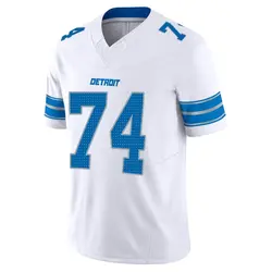 Youth Kayode Awosika Detroit Lions Vapor F.U.S.E. 2nd Jersey - White Limited